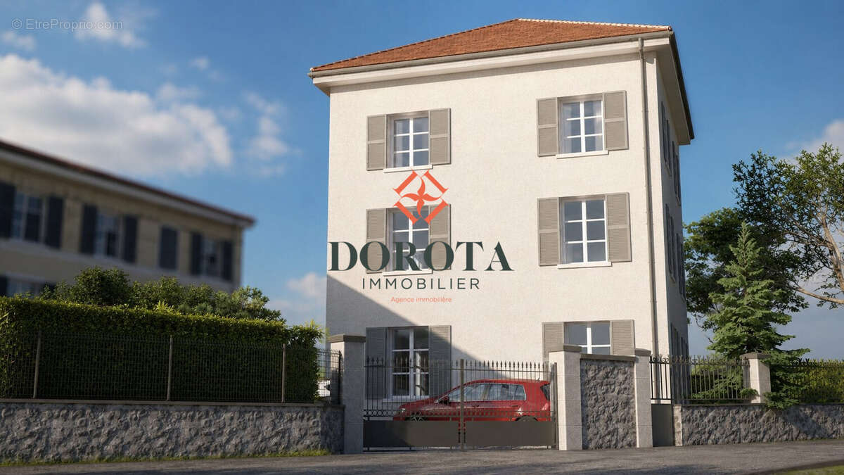 Appartement à BERNIN