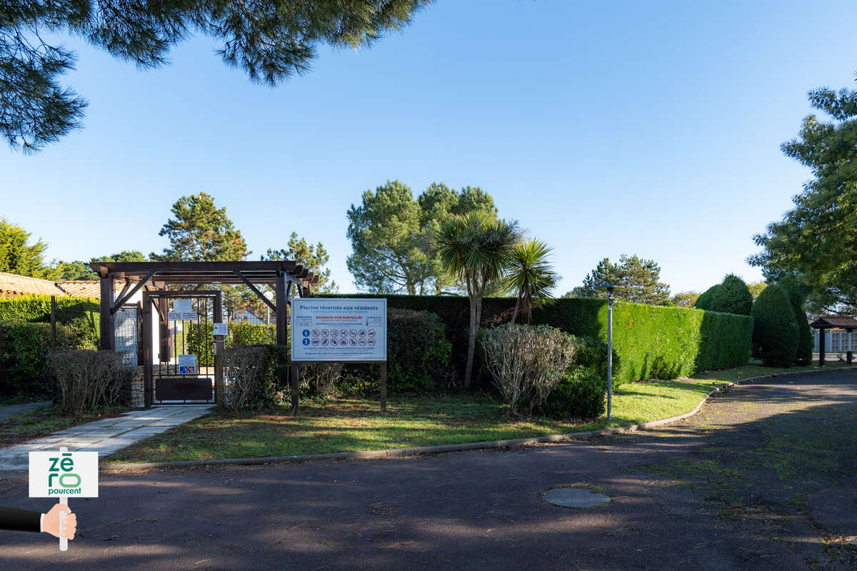 Maison à SAINT-VINCENT-SUR-JARD
