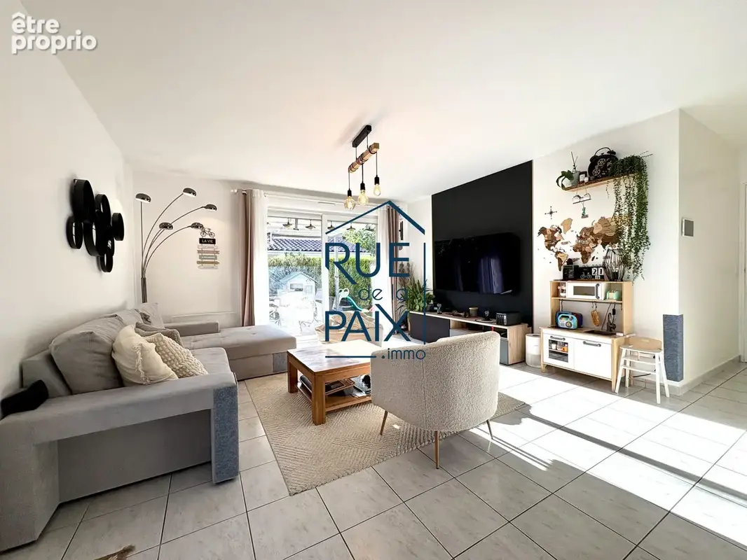 Maison 4 pièces 82 m² à vendre à Vouille (86190) - photo 2