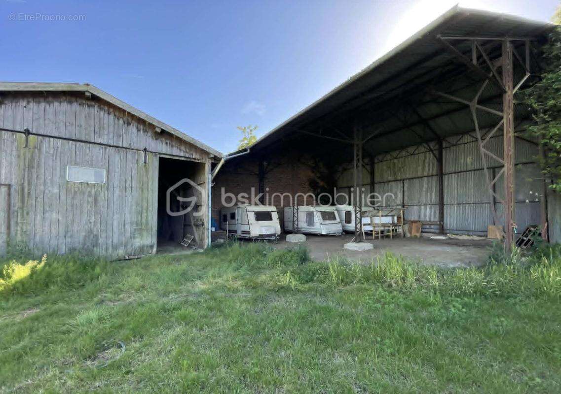 Ensemble immobilier – Giffaumont-Champaubert - Lac Du Der - photo 14