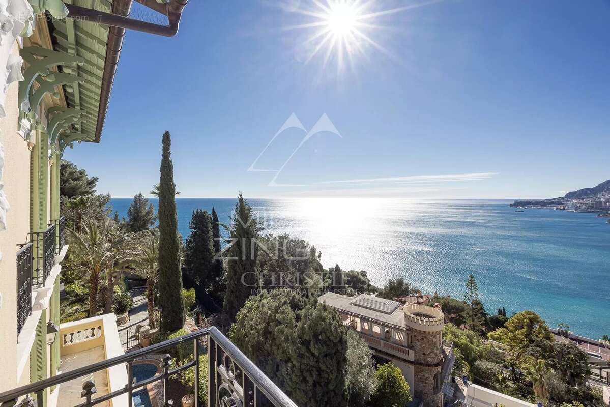 Maison à ROQUEBRUNE-CAP-MARTIN