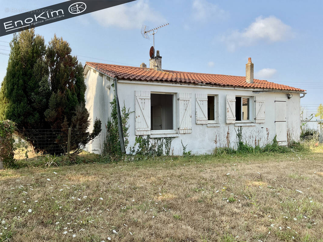 Maison à SAINT-MATHURIN