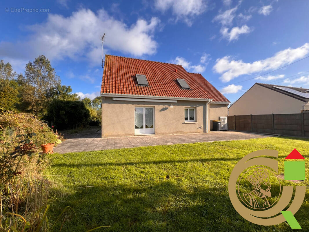 Maison 126 m² à Sorrus  - photo 2