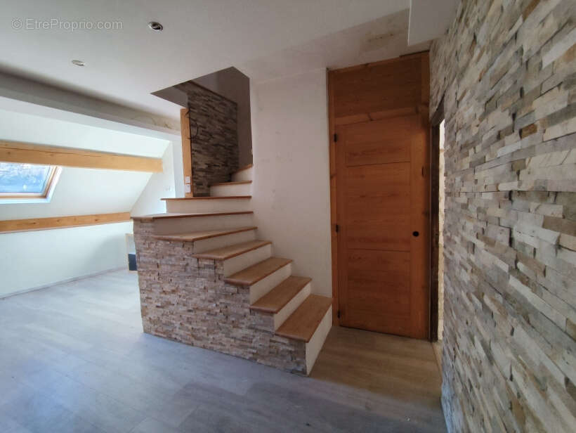 Appartement à L'ARGENTIERE-LA-BESSEE