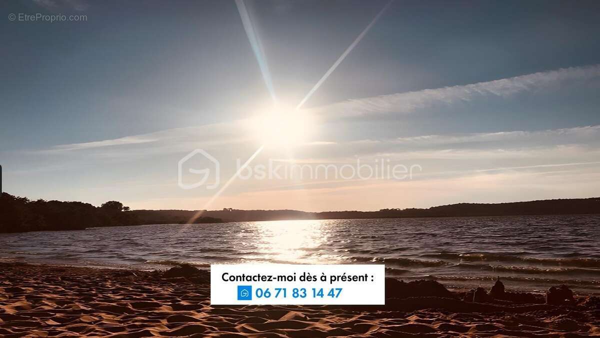 Maison à SAINT-JOUAN-DES-GUERETS