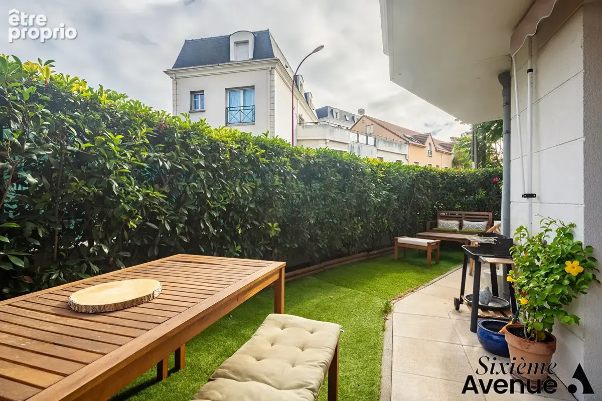 Appartement Argenteuil - 3 pièce(s) - 60 m2 - photo 2