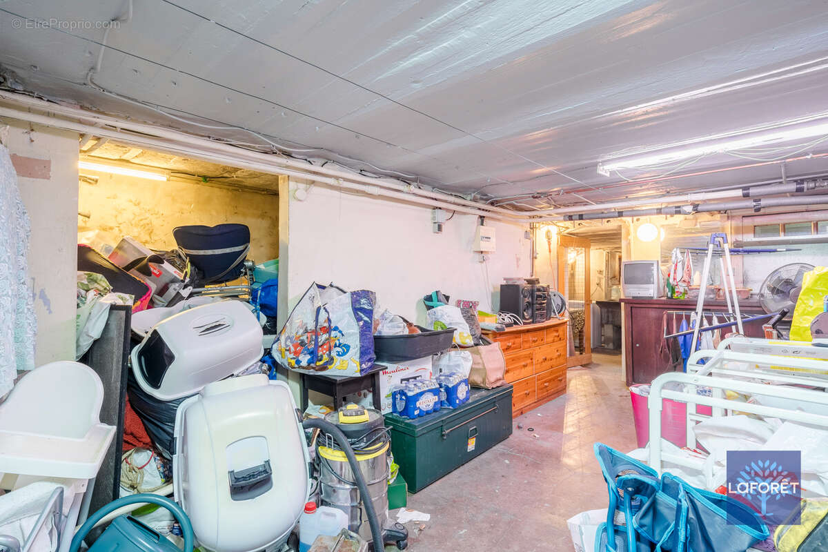 Maison à LES PAVILLONS-SOUS-BOIS