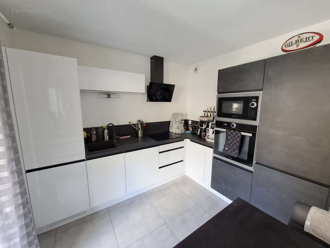 Appartement à JARDIN