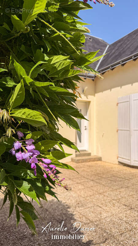 Maison à SAINT-CYR-SUR-LOIRE