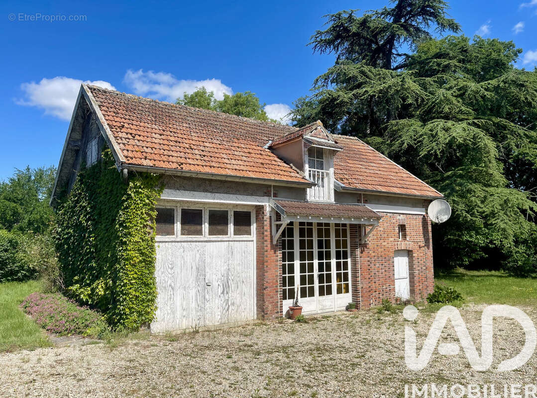 Photo 9 - Maison à EGRISELLES-LE-BOCAGE