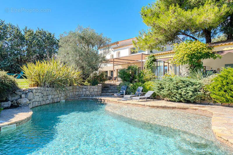 Maison à MONTARNAUD