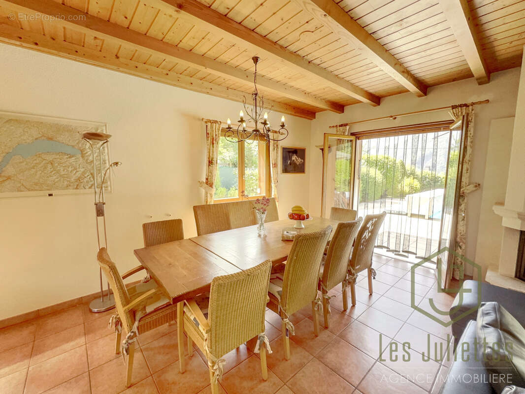 Maison à LE BIOT