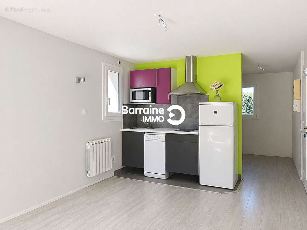 Appartement à SAINT-PHILIBERT