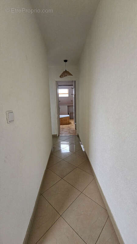 Appartement à DOUVAINE