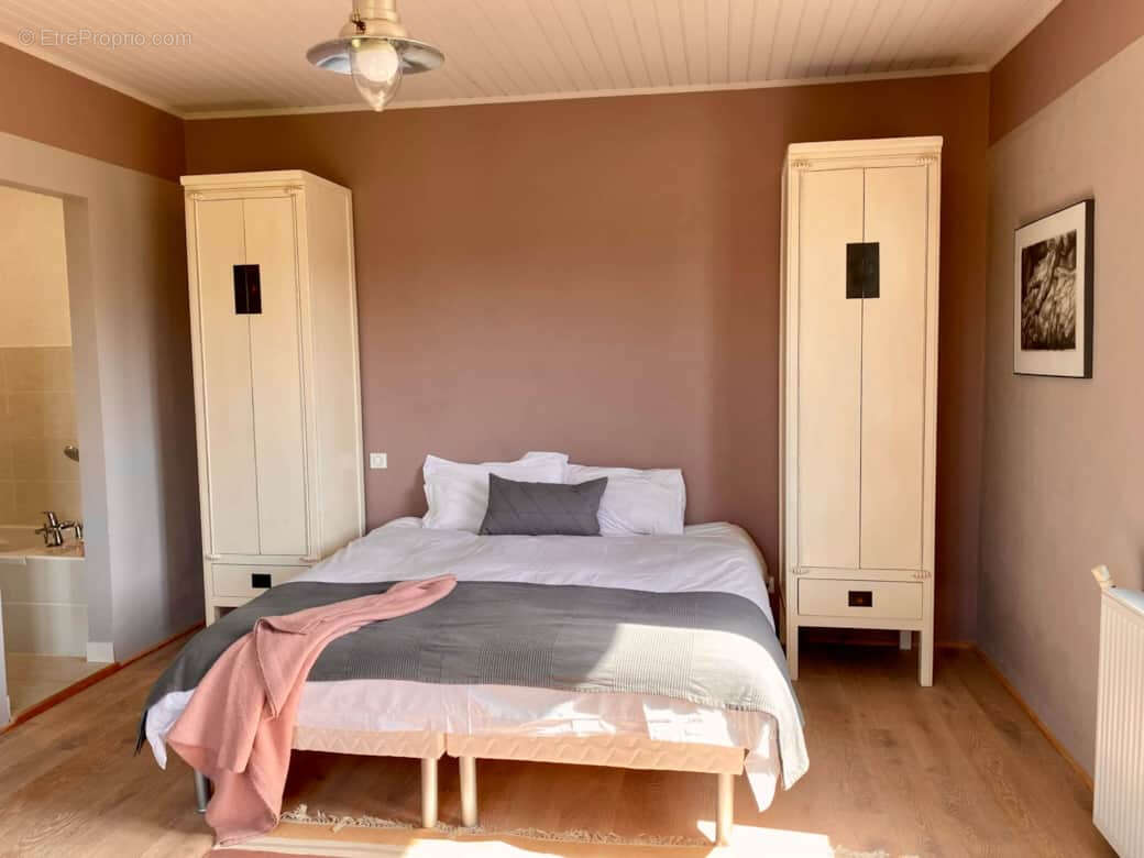 Maison à GAILLAN-EN-MEDOC