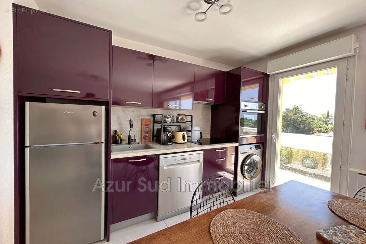 Appartement à ANTIBES