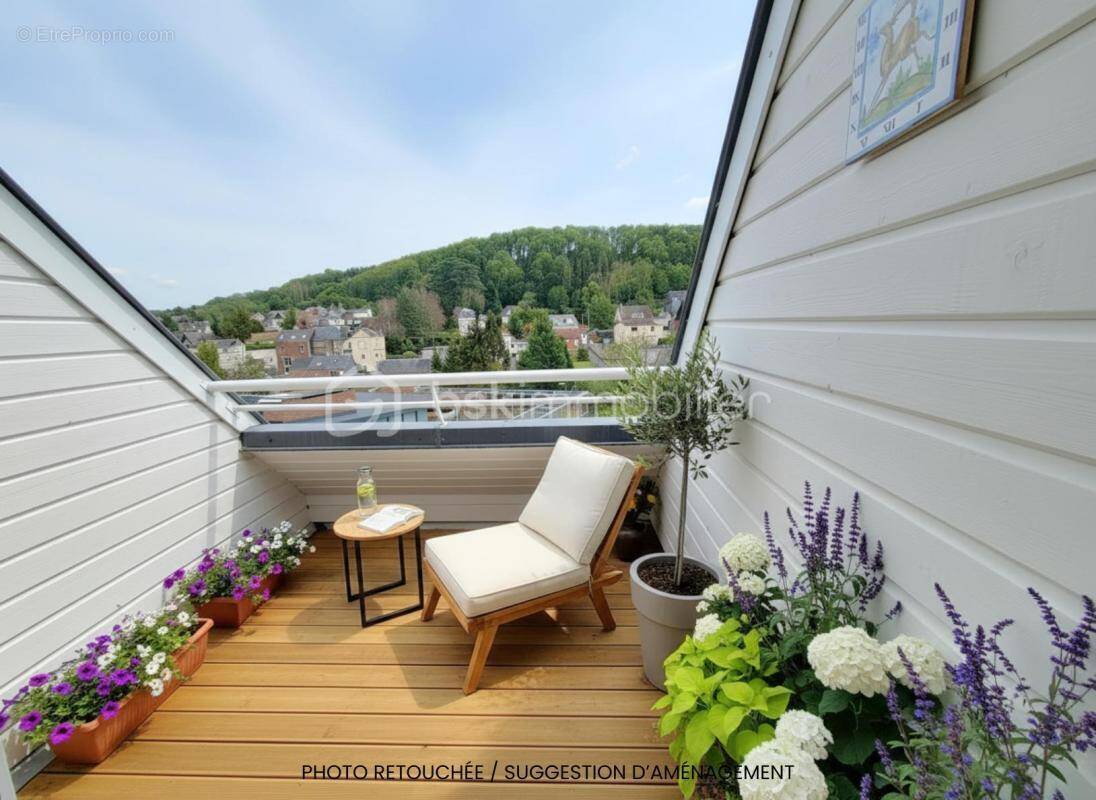 Appartement à MONTIVILLIERS