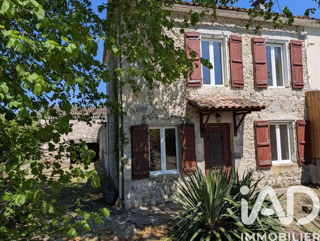 Photo 2 - Maison à BARBASTE