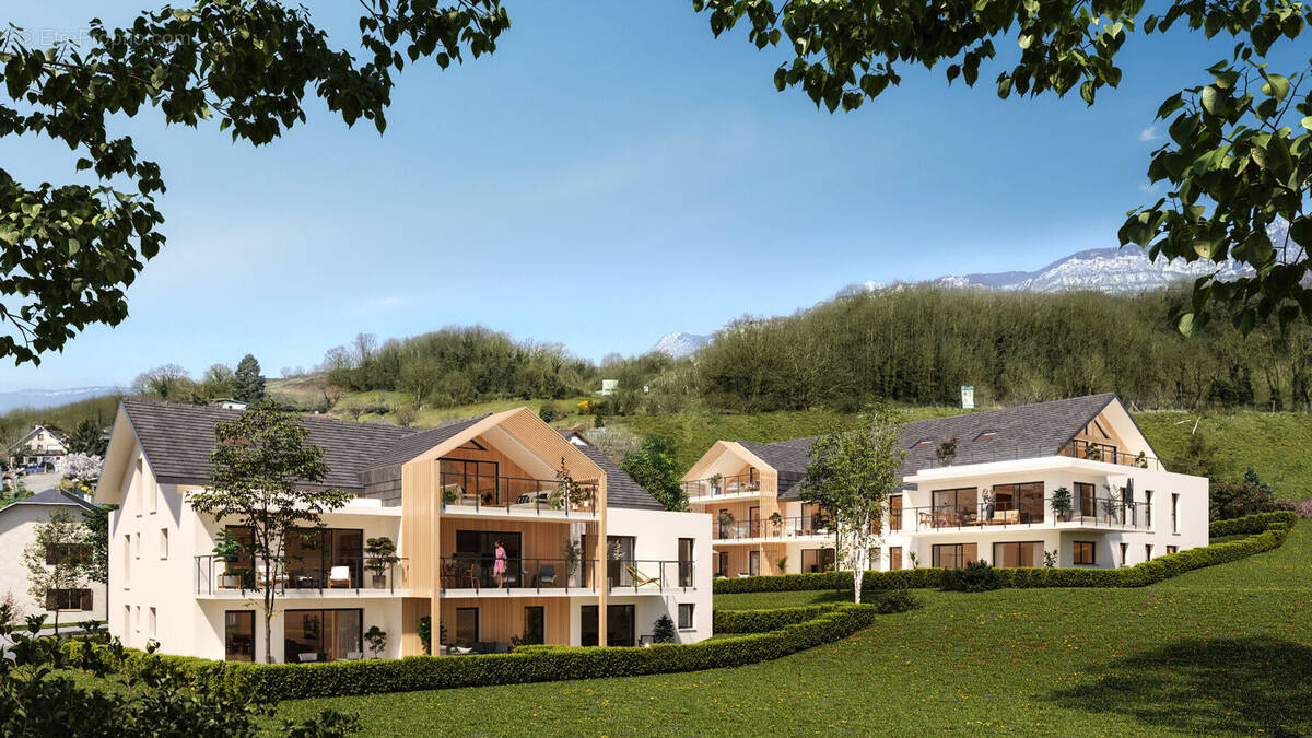 Appartement à VOGLANS