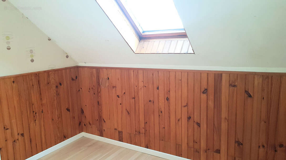 Maison à BERTINCOURT