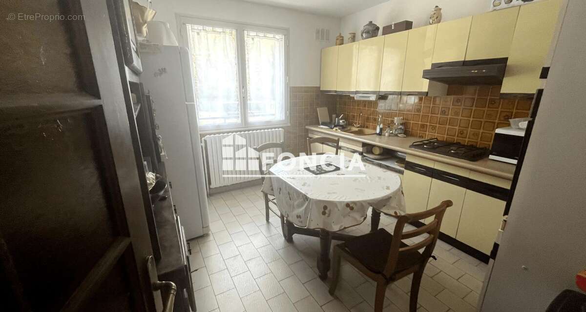 Appartement à VIZILLE