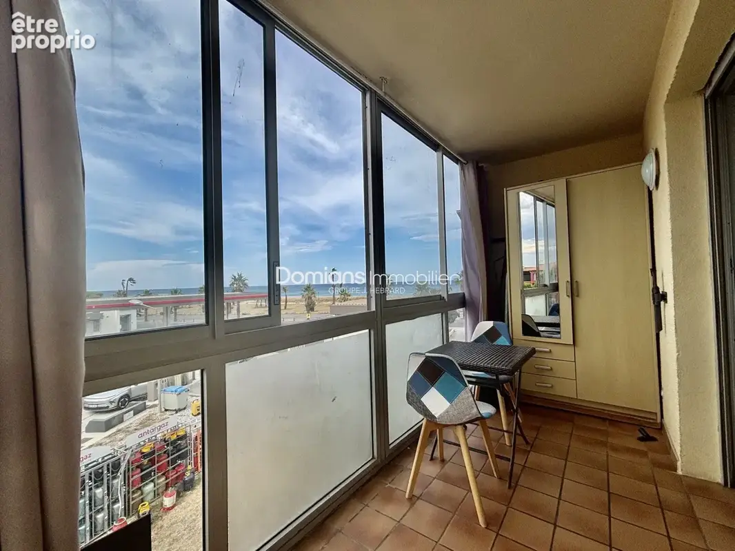 Appartement 2 pièces 33 m² à vendre à Saint-Cyprien (66750) - photo 2