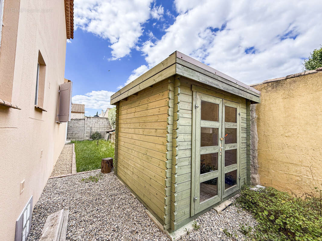 Villa de charme f6 avec piscine au coeur de la camargue - photo 19