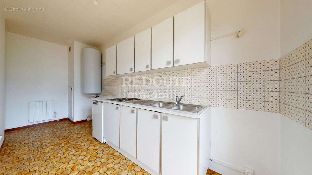 Appartement à REIMS