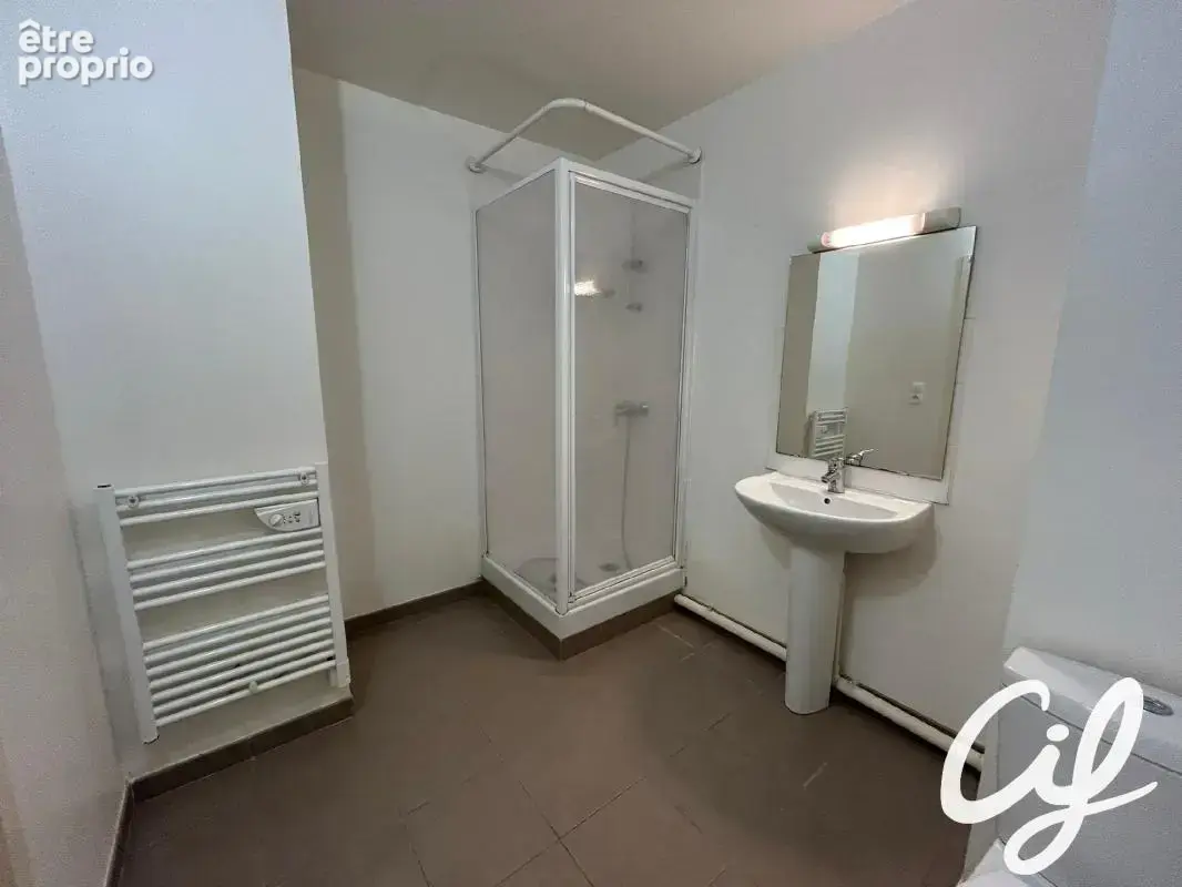 Appartement T1 NANTES Chêne des Anglais - 33.73 m2  106 000 Euros - photo 5