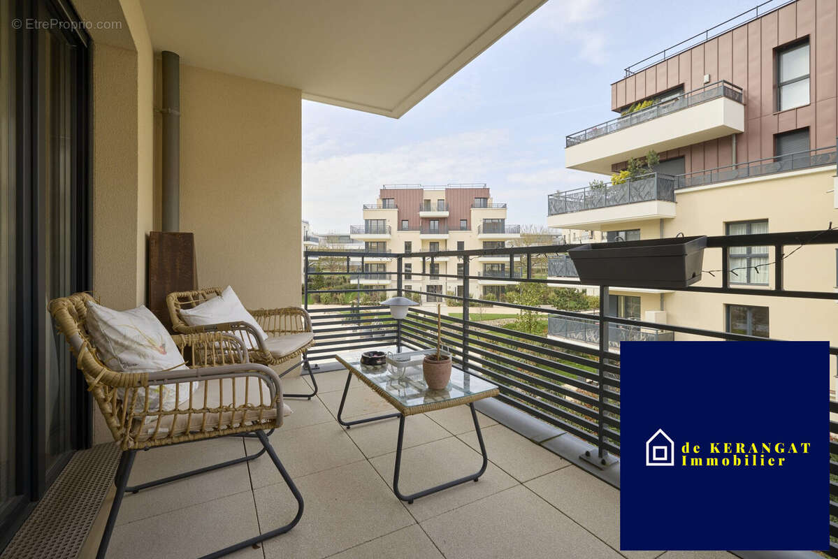 Appartement à CHATENAY-MALABRY