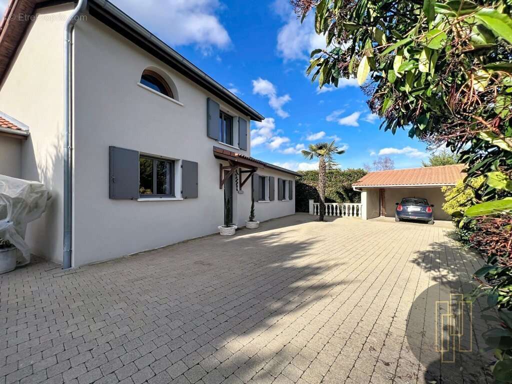 Maison à ANSE