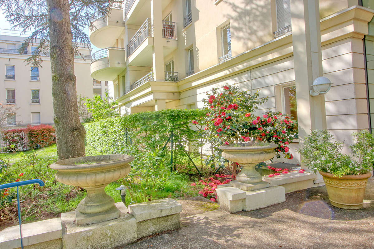 Appartement à CHATENAY-MALABRY