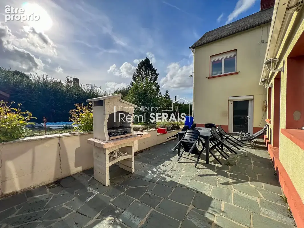Maison lumineuse avec jardin clos, dépendances et grenier aménageable à Saint-Pierre-du-Regard - photo 9
