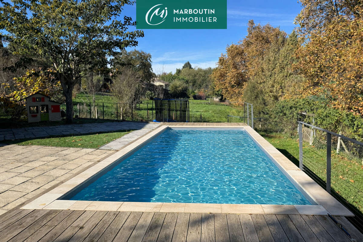 Maison à MARMANDE
