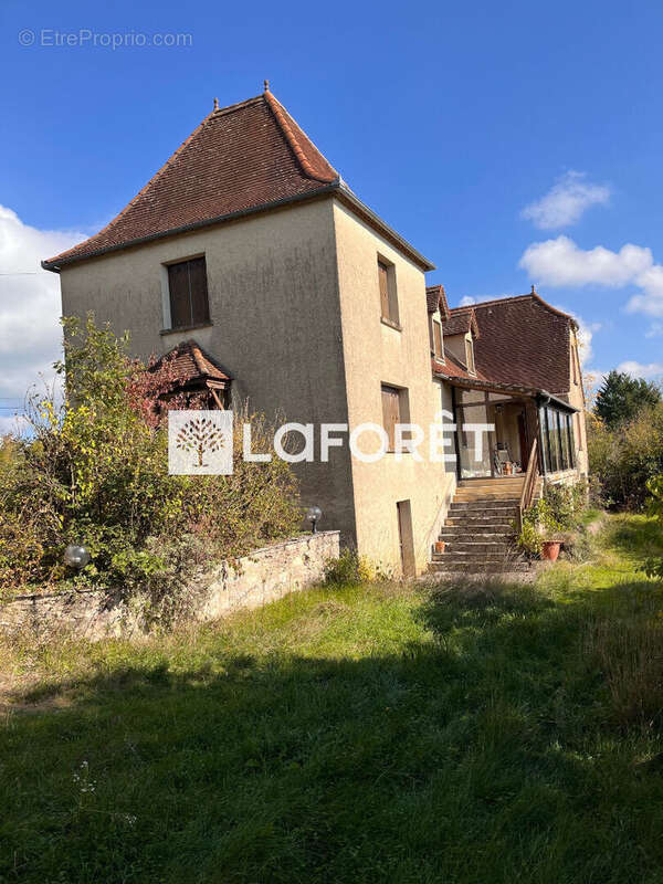 Maison à LABASTIDE-MURAT