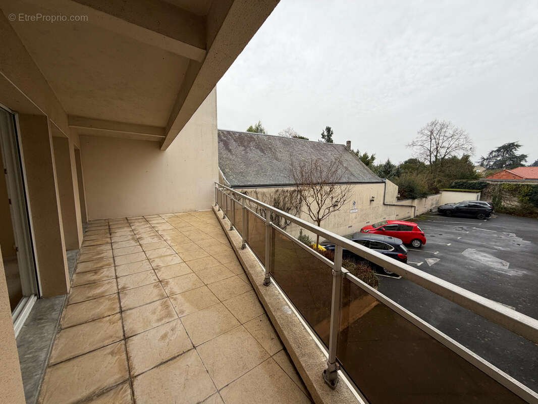 Appartement à CHATELLERAULT