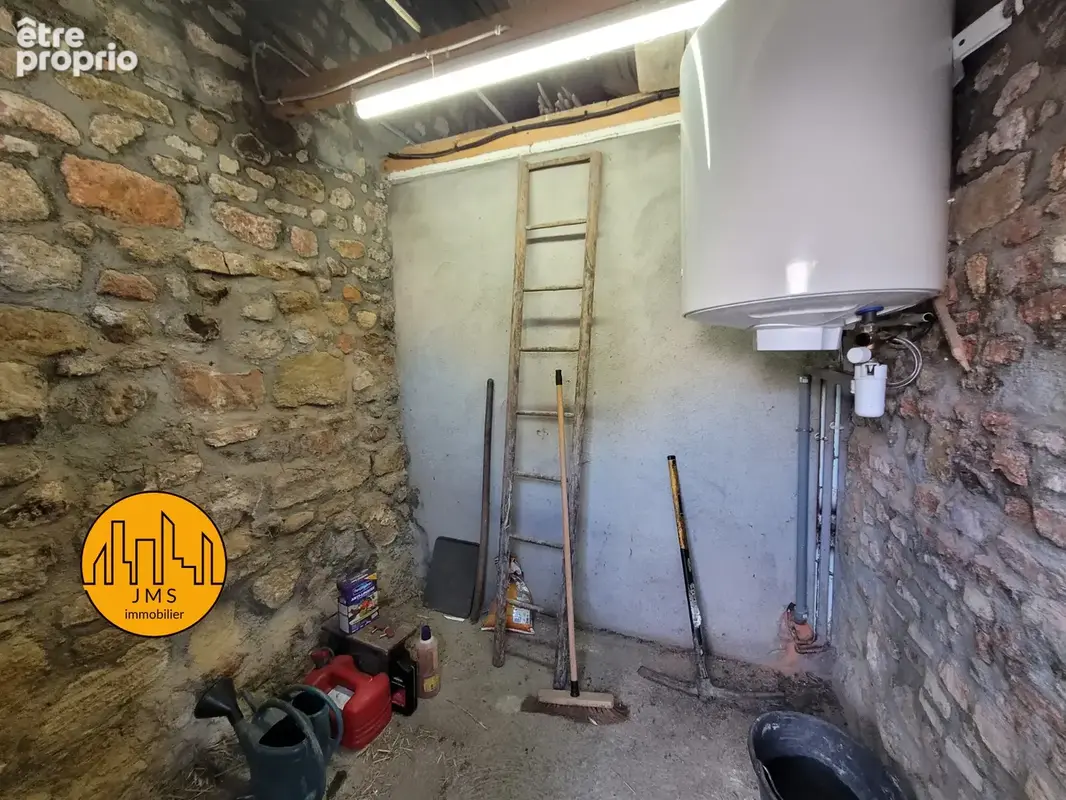 Maison a renover - photo 9