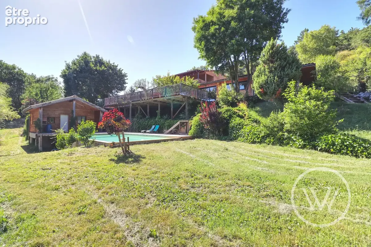 Maison 237 m² à La Baume-Cornillane  - photo 3