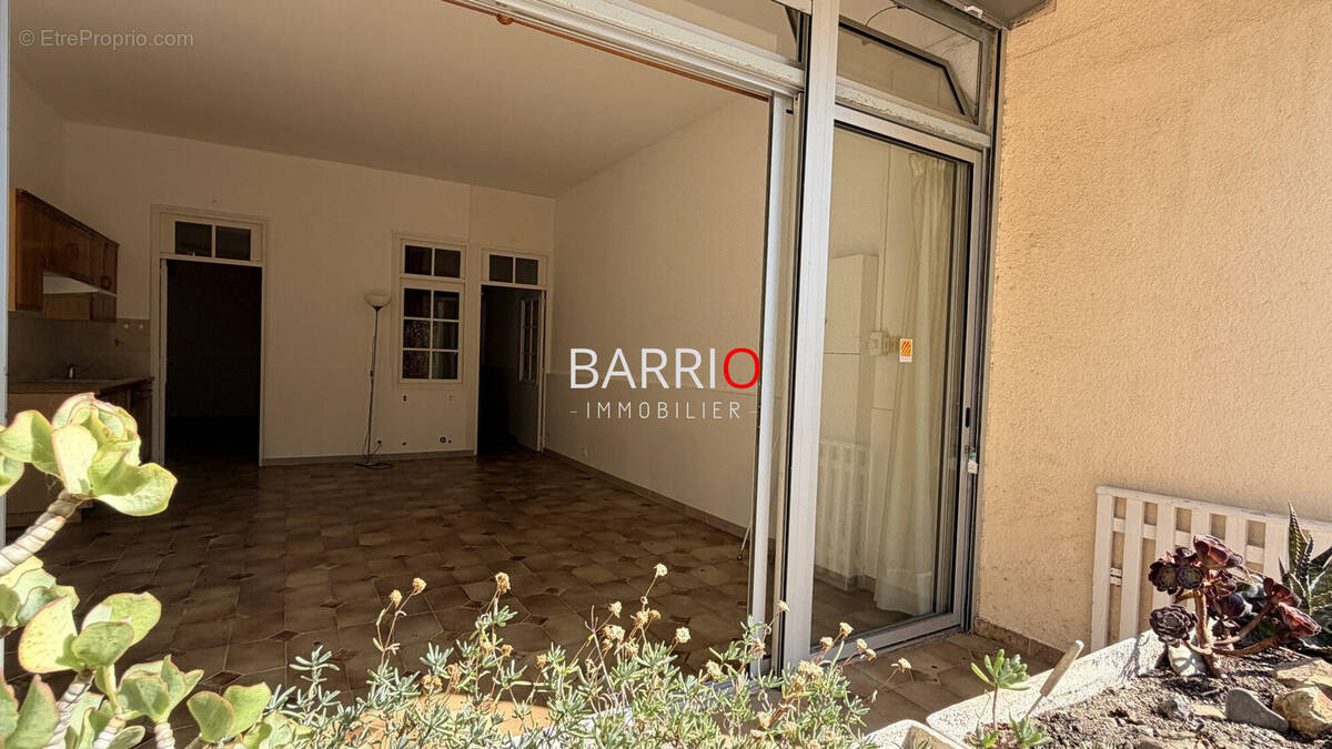 Appartement à BANYULS-SUR-MER