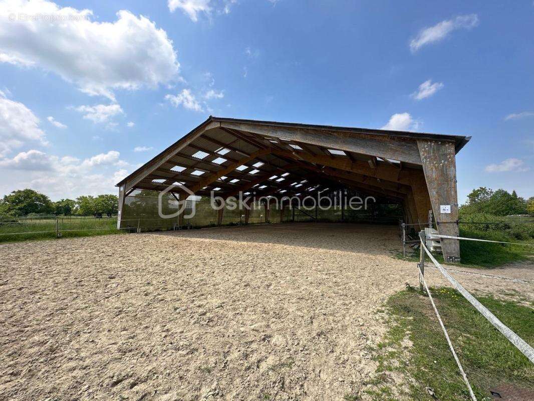 Maison à BOURG-ACHARD