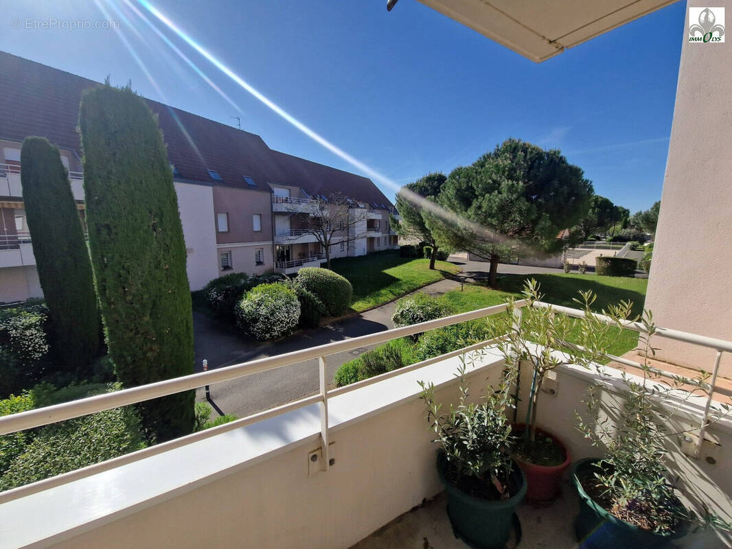 Appartement à BEAUNE