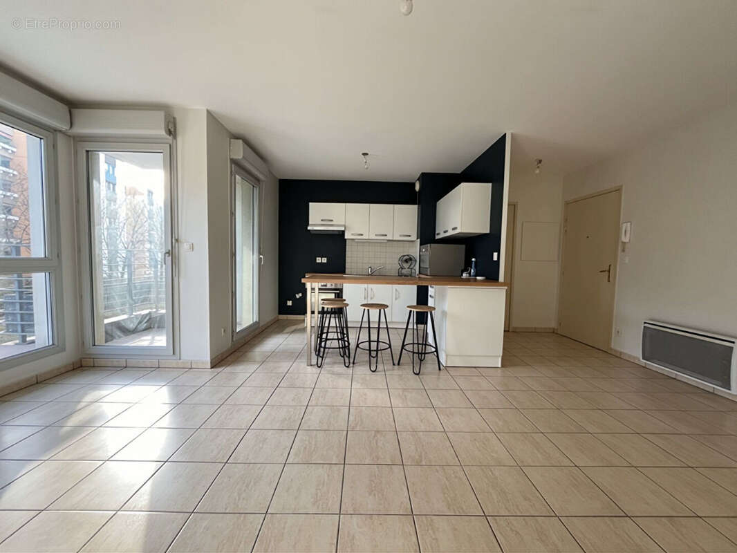 Appartement à VILLEURBANNE