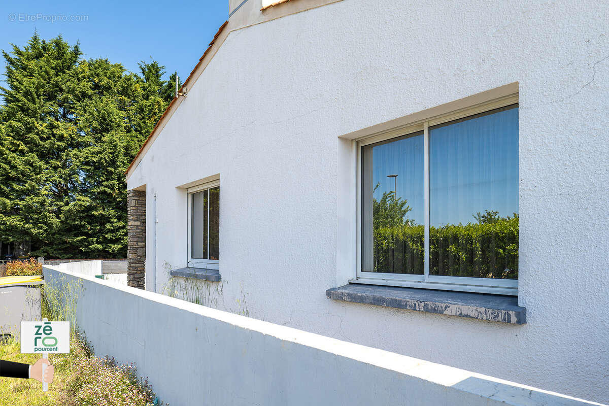 Maison à L&#039;ILE-D&#039;OLONNE