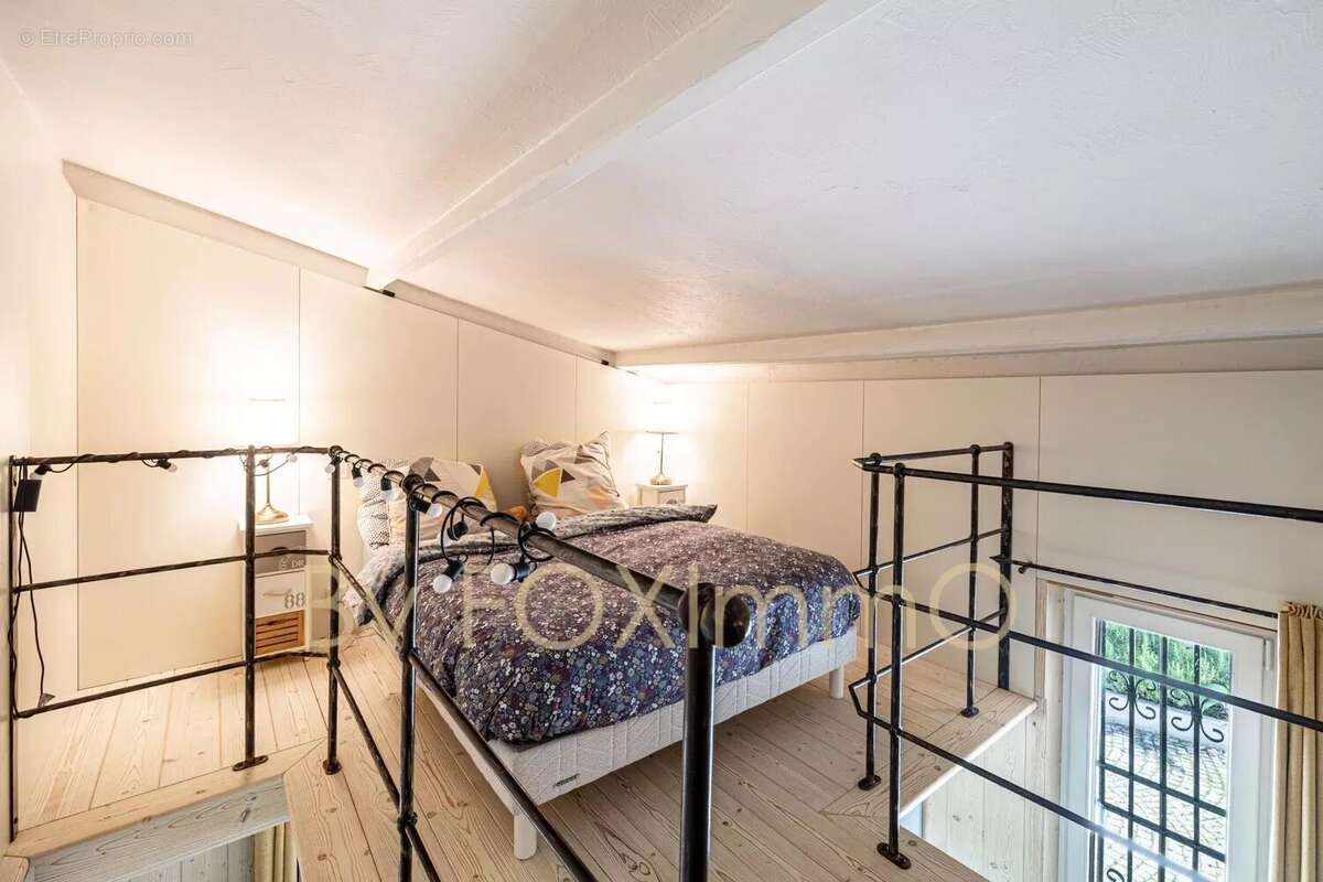 Maison à LA COLLE-SUR-LOUP