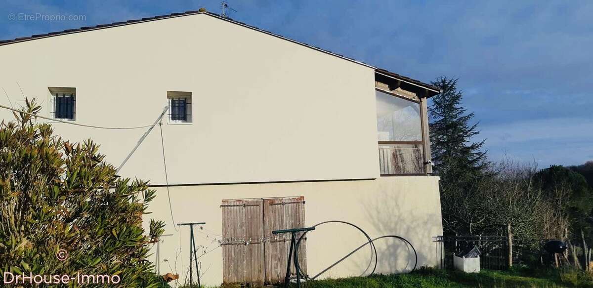 Maison à VILLAMBLARD
