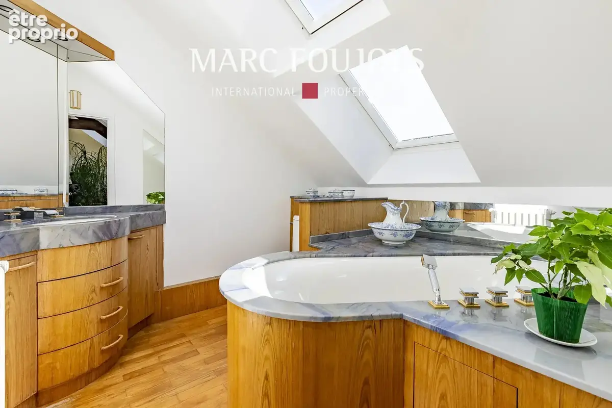 Proche Senlis - Maison en Pierre avec terrasse et jardinet - photo 18
