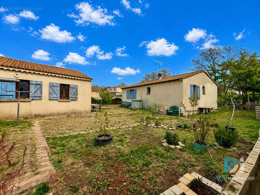 Maison à FLORENSAC