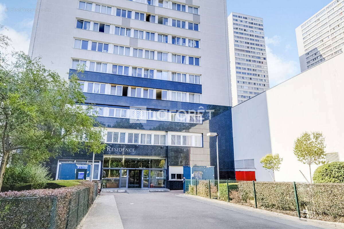 Appartement à PARIS-13E