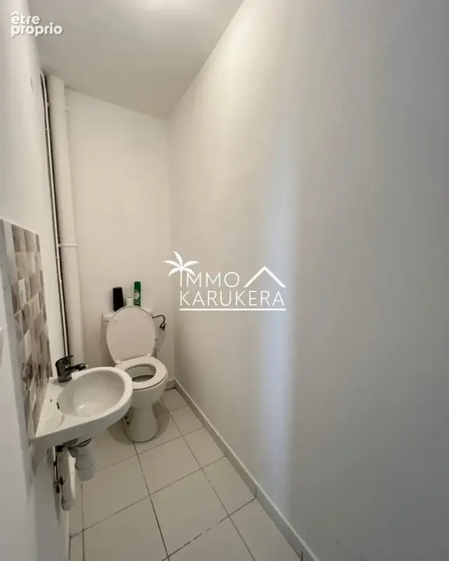 Appartement T3 à Basse-Terre - photo 9