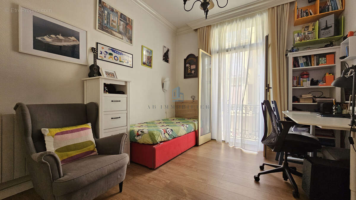 Appartement à MENTON